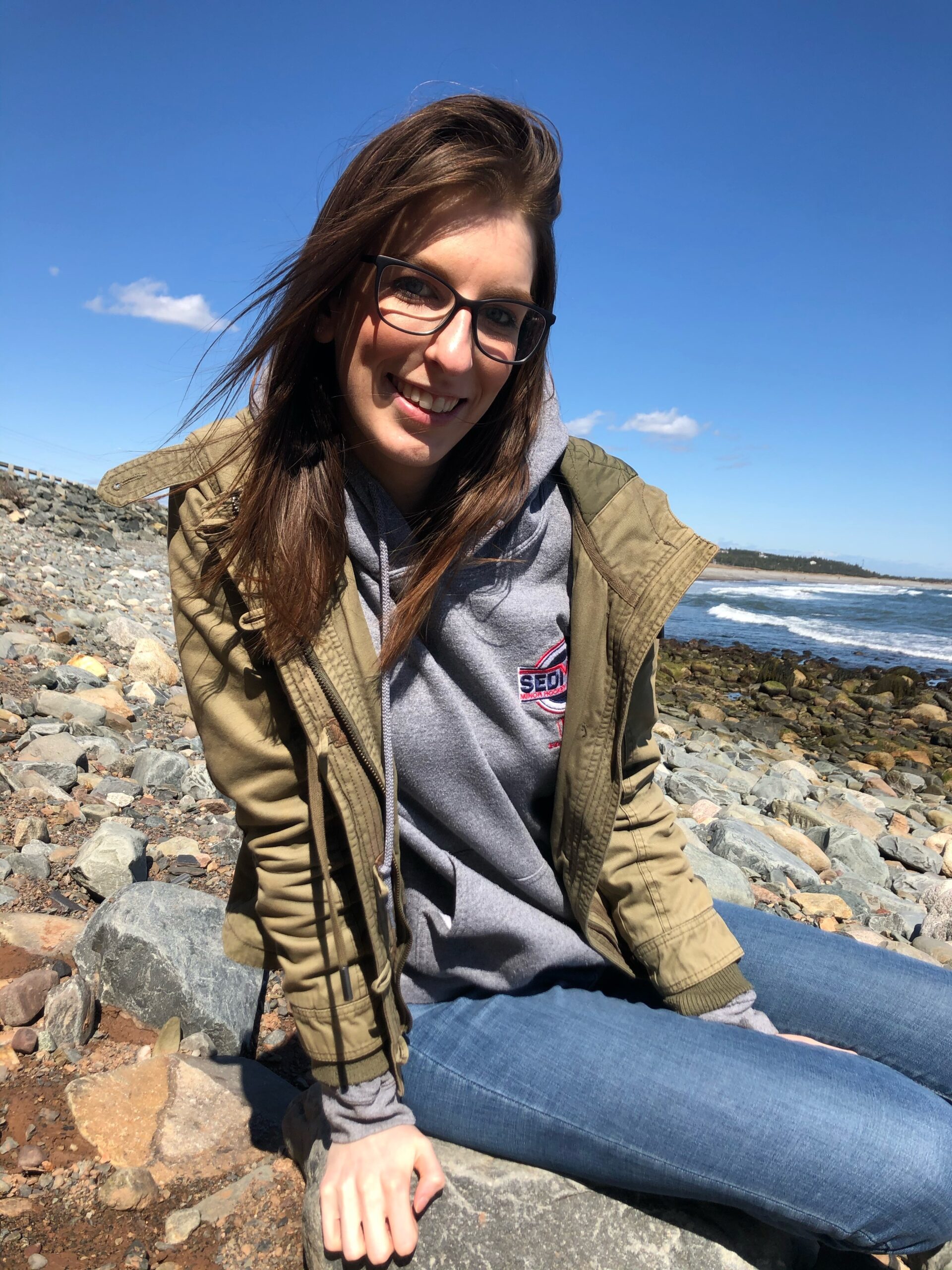 Hallett_IEA_Bio Katie Stannard